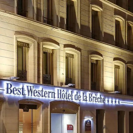 Western De La Breche نيورْ