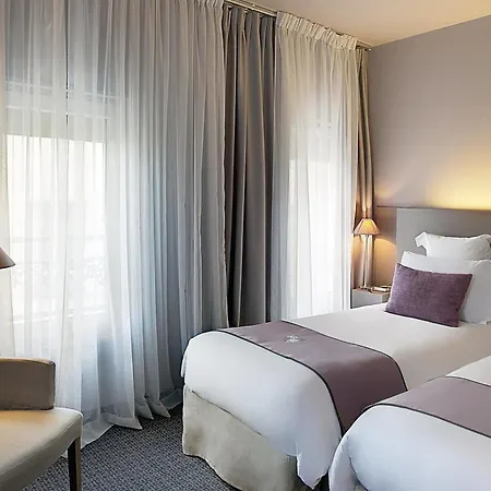 Western De La Breche 4* Niort