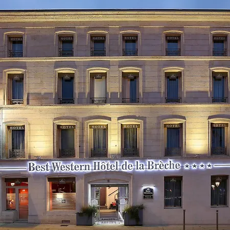 Western De La Breche Hotel Niort