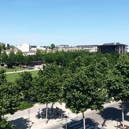 Hotel Western De La Breche Niort