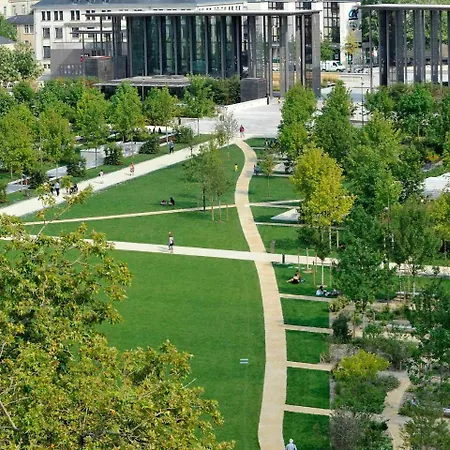 Western De La Breche Niort