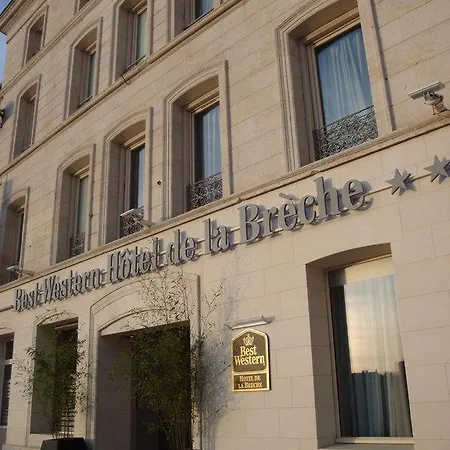 拉布雷奇贝斯特韦斯特酒店 酒店