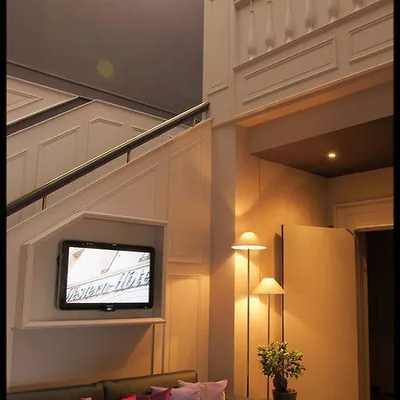 Hotel Western De La Breche Niort