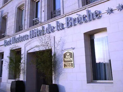 Western De La Breche Hotel Niort