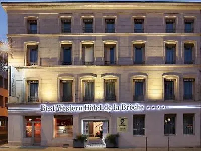 Hotel Western De La Breche 4*