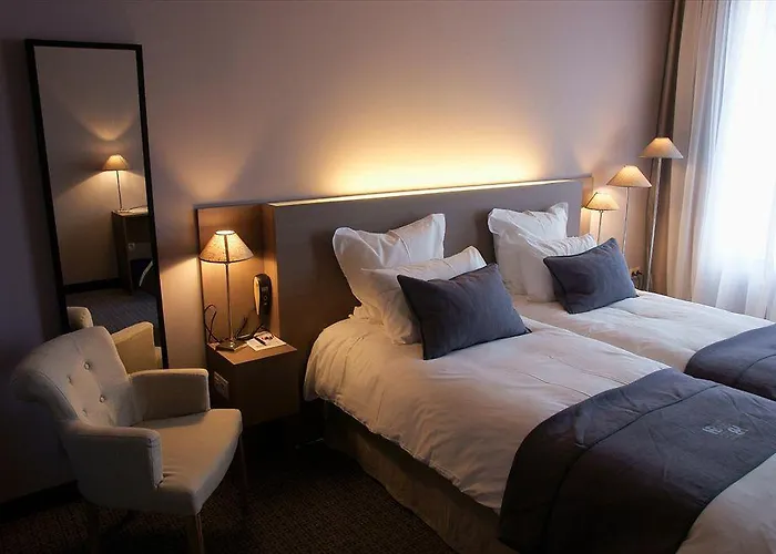 Hotel Western De La Breche 4*