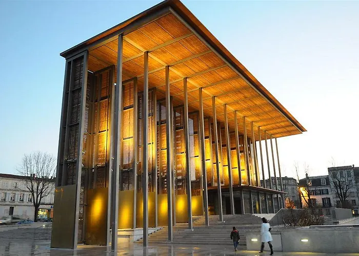 Hotel Western De La Breche