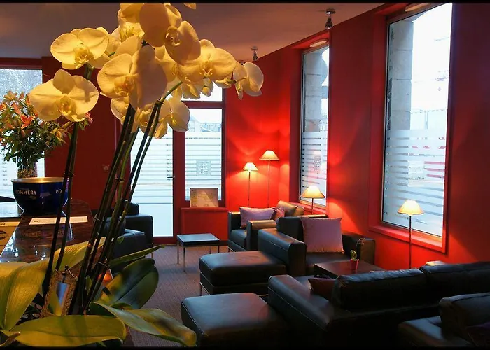 Hotel Western De La Breche Niort