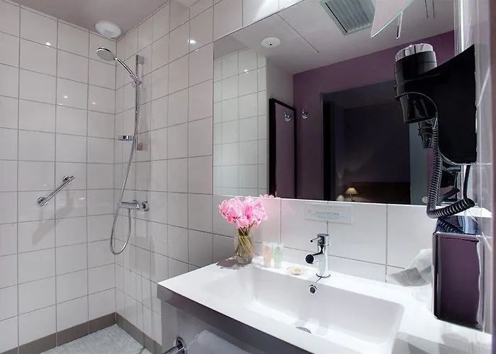 Hotel Western De La Breche