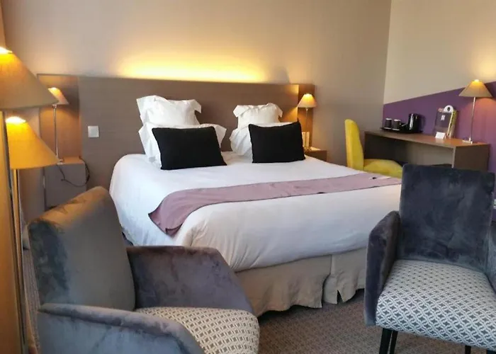 Hotel Western De La Breche