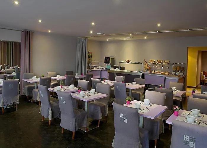 Western De La Breche Hotel