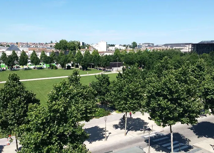 Hotel Western De La Breche Niort