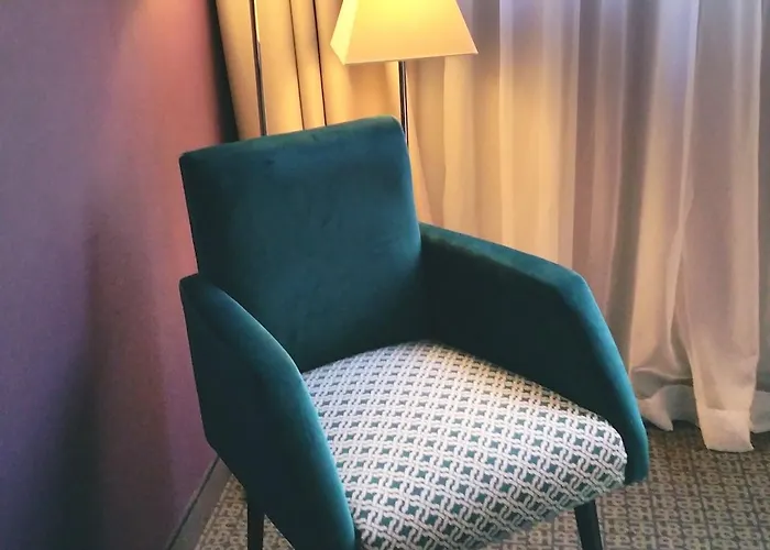 Western De La Breche Hotel Niort