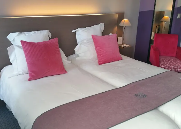 Western De La Breche Hotel