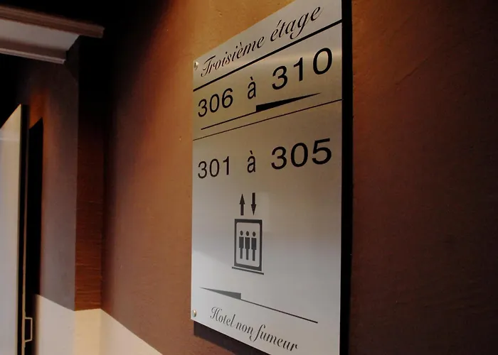 Hotel Western De La Breche Niort