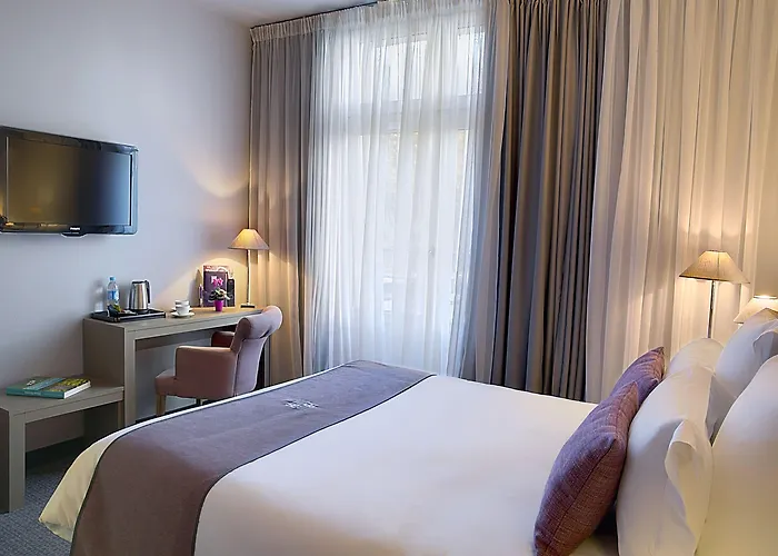 Hotel Western De La Breche Niort