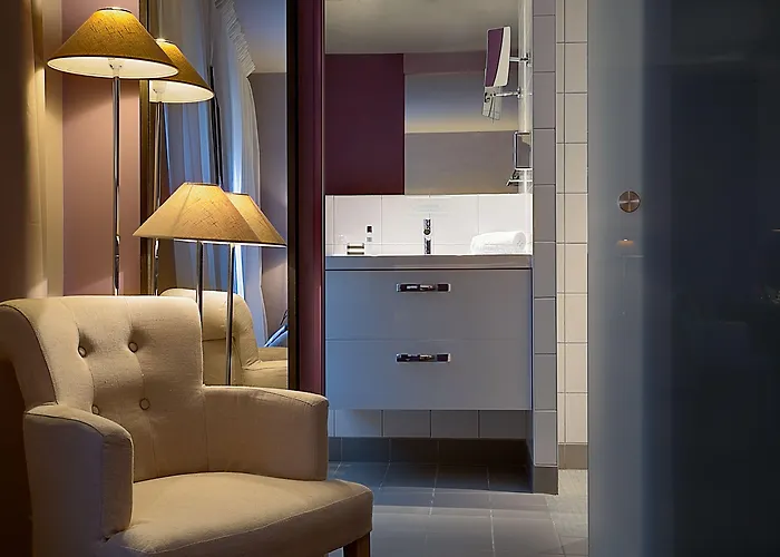 Western De La Breche Hotel