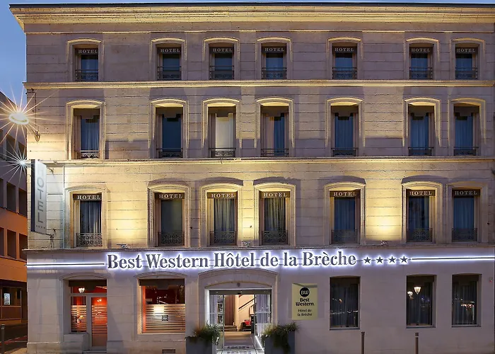 Western De La Breche Niort