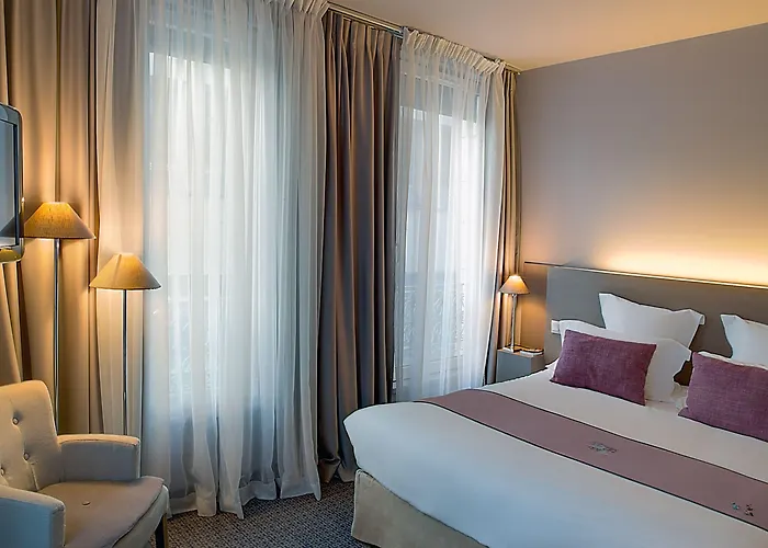 Western De La Breche 4* Niort