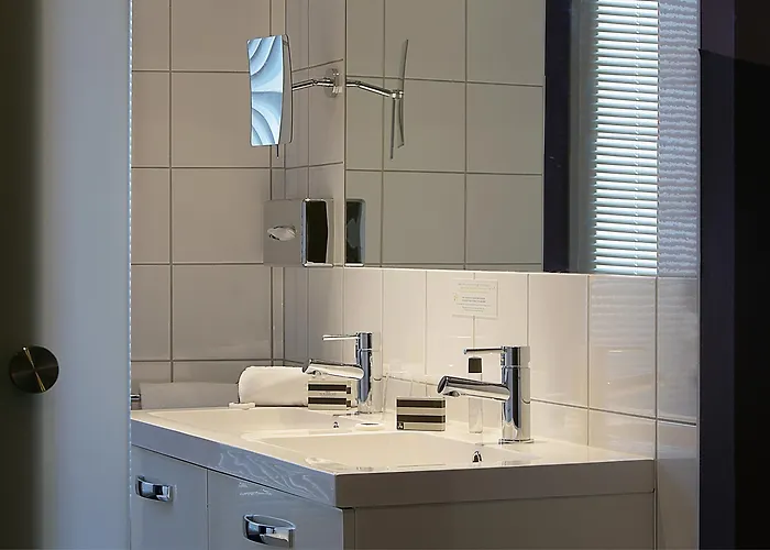 Hotel Western De La Breche Niort