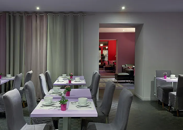 Western De La Breche Hotel 4*