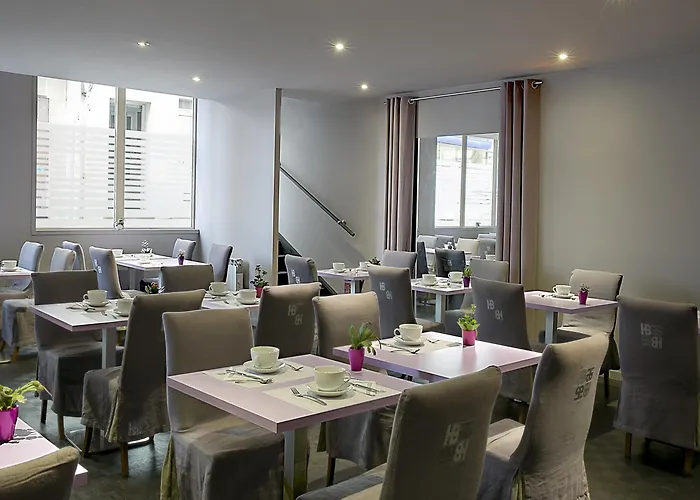 Hotel Western De La Breche Niort