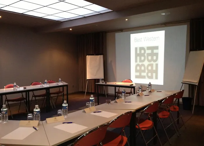 Hotel Western De La Breche