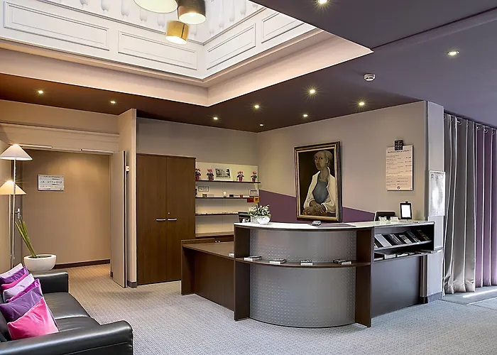 Hotel Western De La Breche