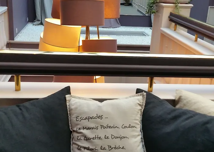 Hotel Western De La Breche