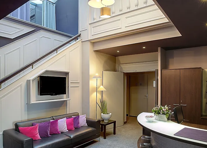 Hotel Western De La Breche