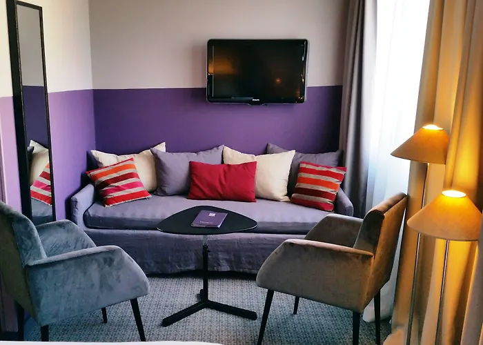 Western De La Breche Hotel Niort