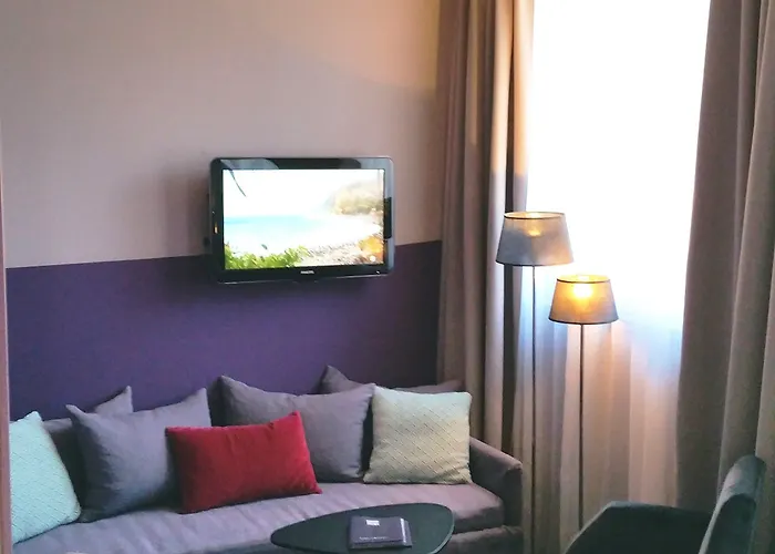 Western De La Breche Hotel