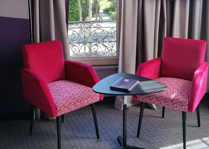 Hotel Western De La Breche