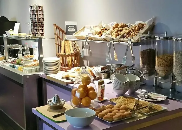 Western De La Breche 4* Niort