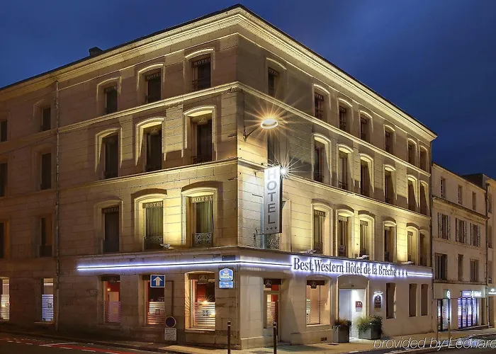 Western De La Breche 4* Niort