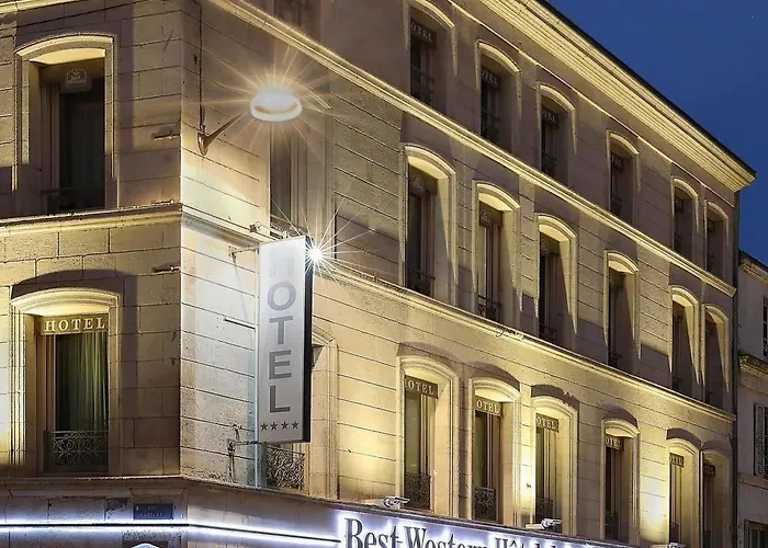 Western De La Breche Hotel