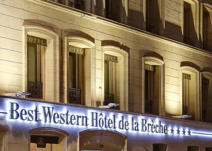 Western De La Breche Niort