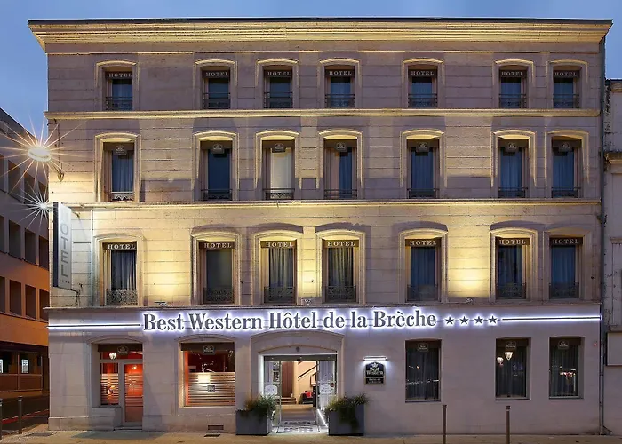 Western De La Breche Hotel Niort