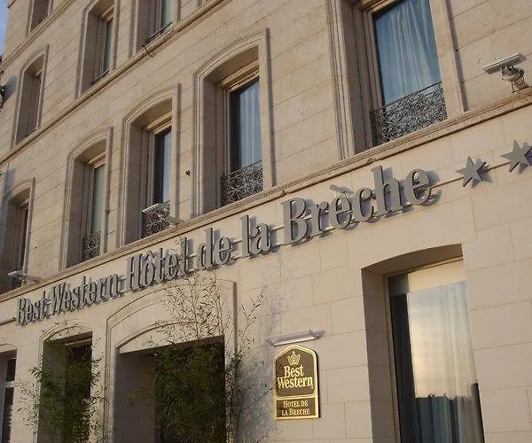 Western De La Breche Hotel